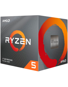 AMD CPU Desktop Ryzen 5... 2